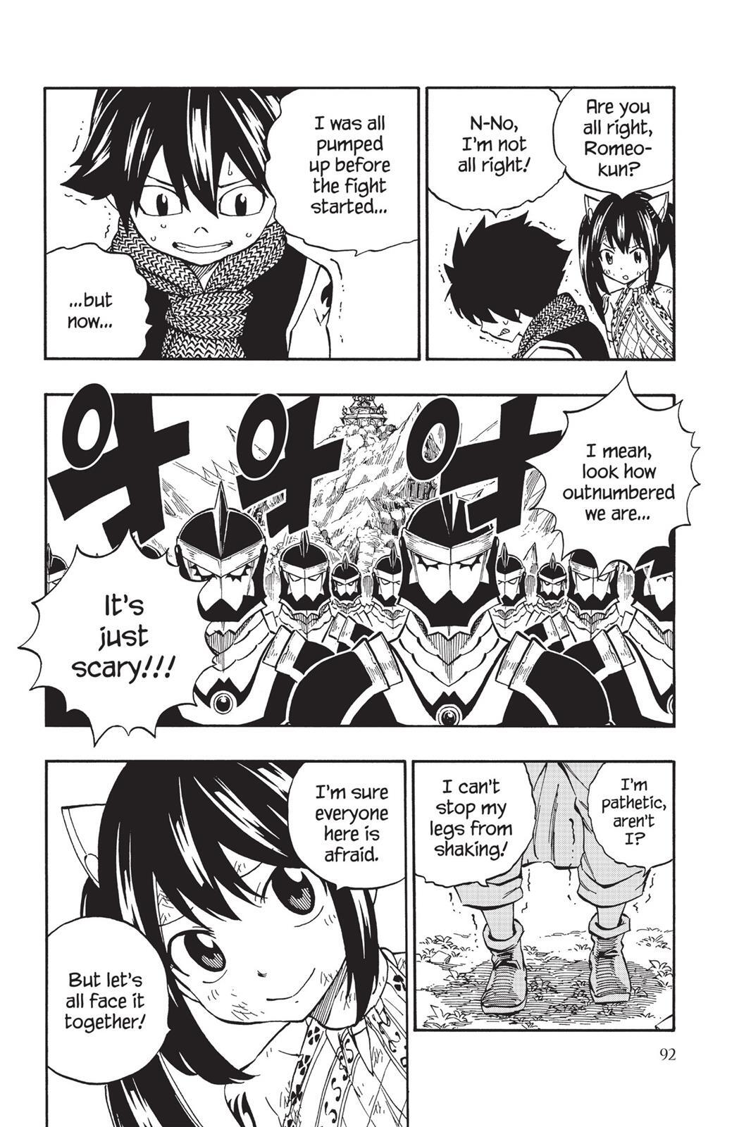 Read FAIRY TAIL Manga Online
