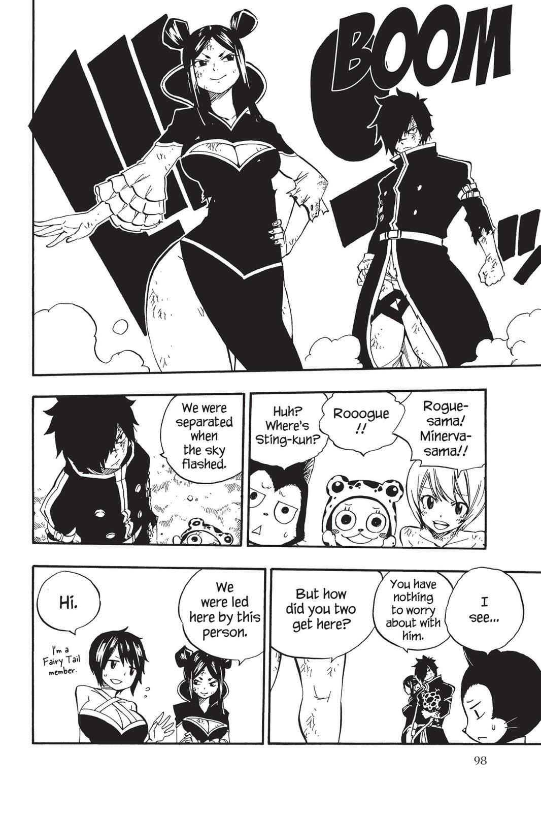 Read FAIRY TAIL Manga Online
