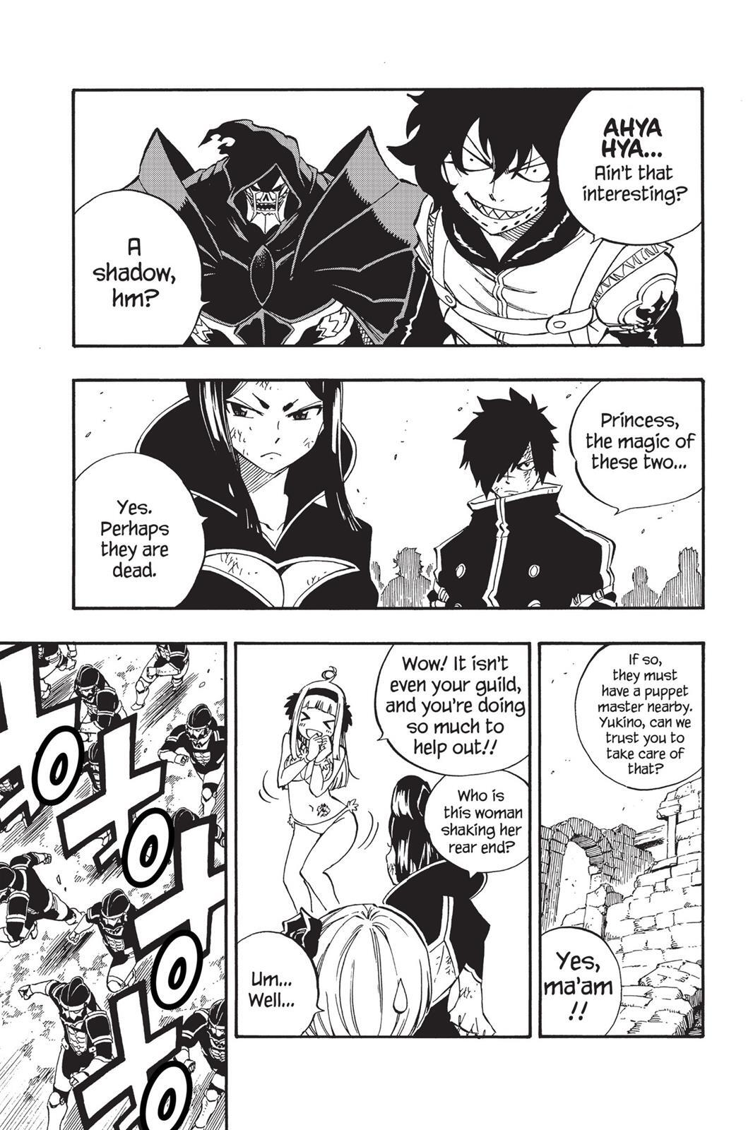 Read FAIRY TAIL Manga Online
