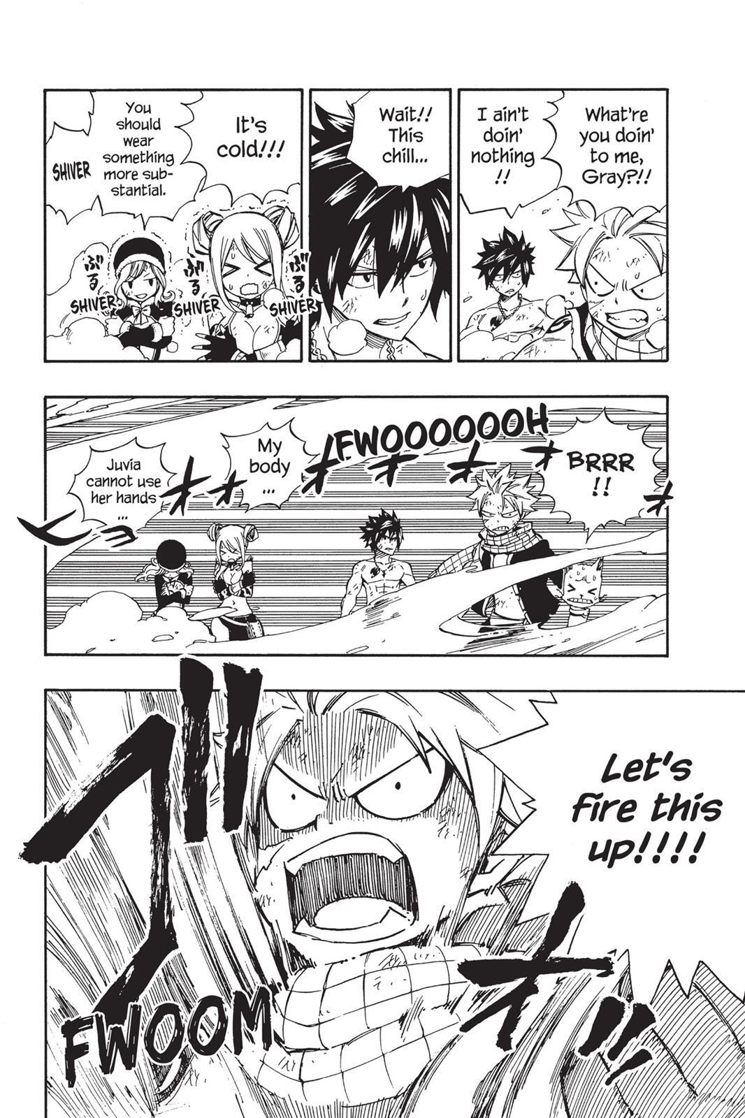 Read FAIRY TAIL Manga Online