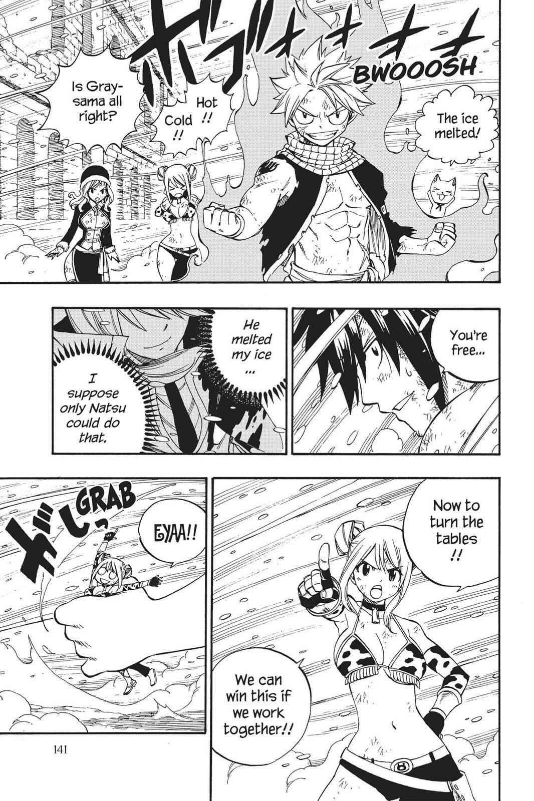 Read FAIRY TAIL Manga Online
