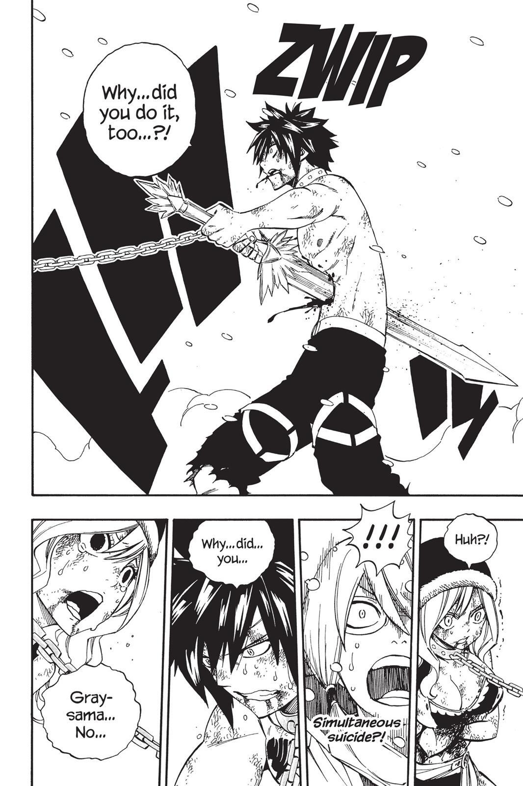 Read FAIRY TAIL Manga Online