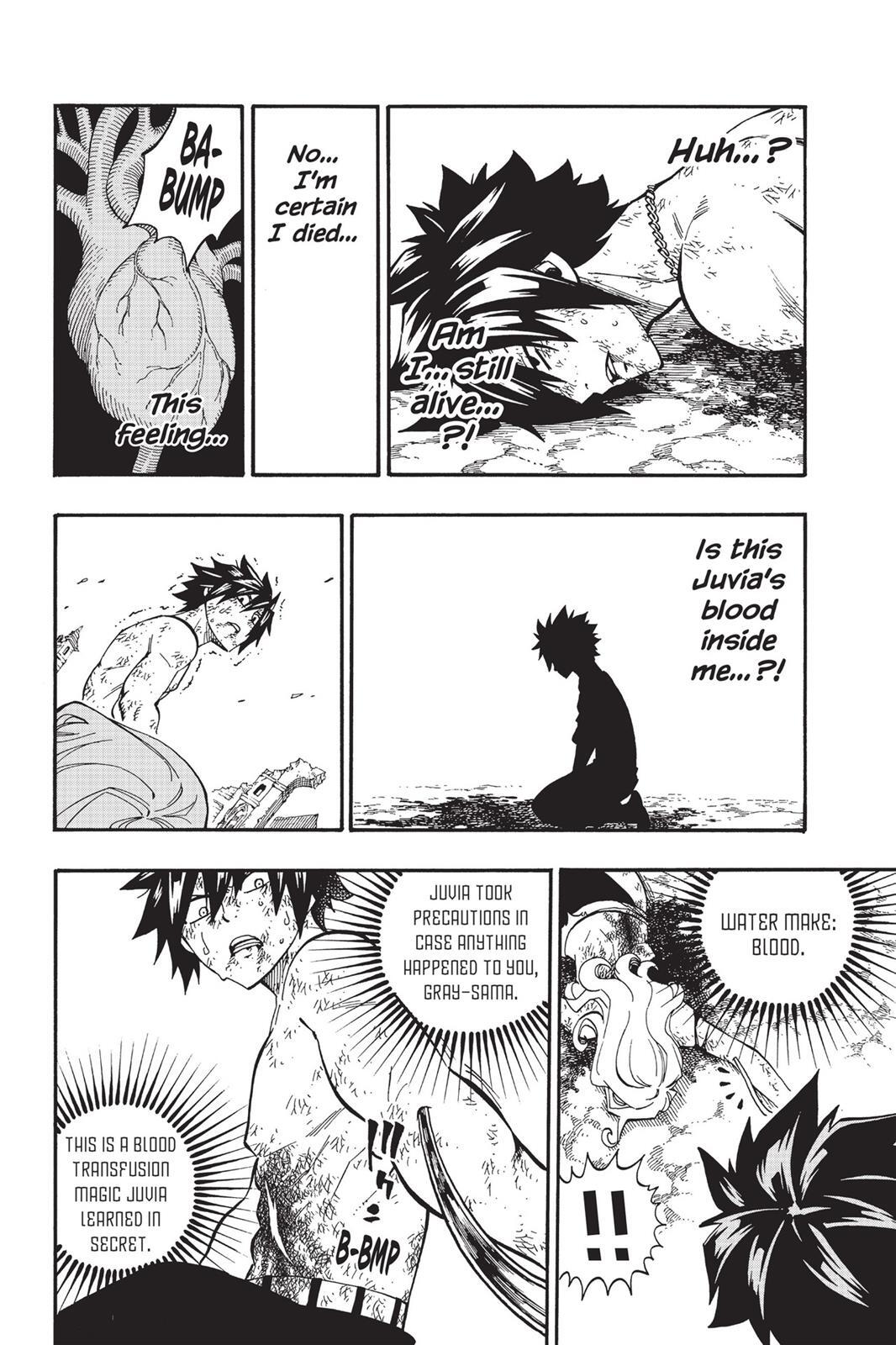 Read FAIRY TAIL Manga Online