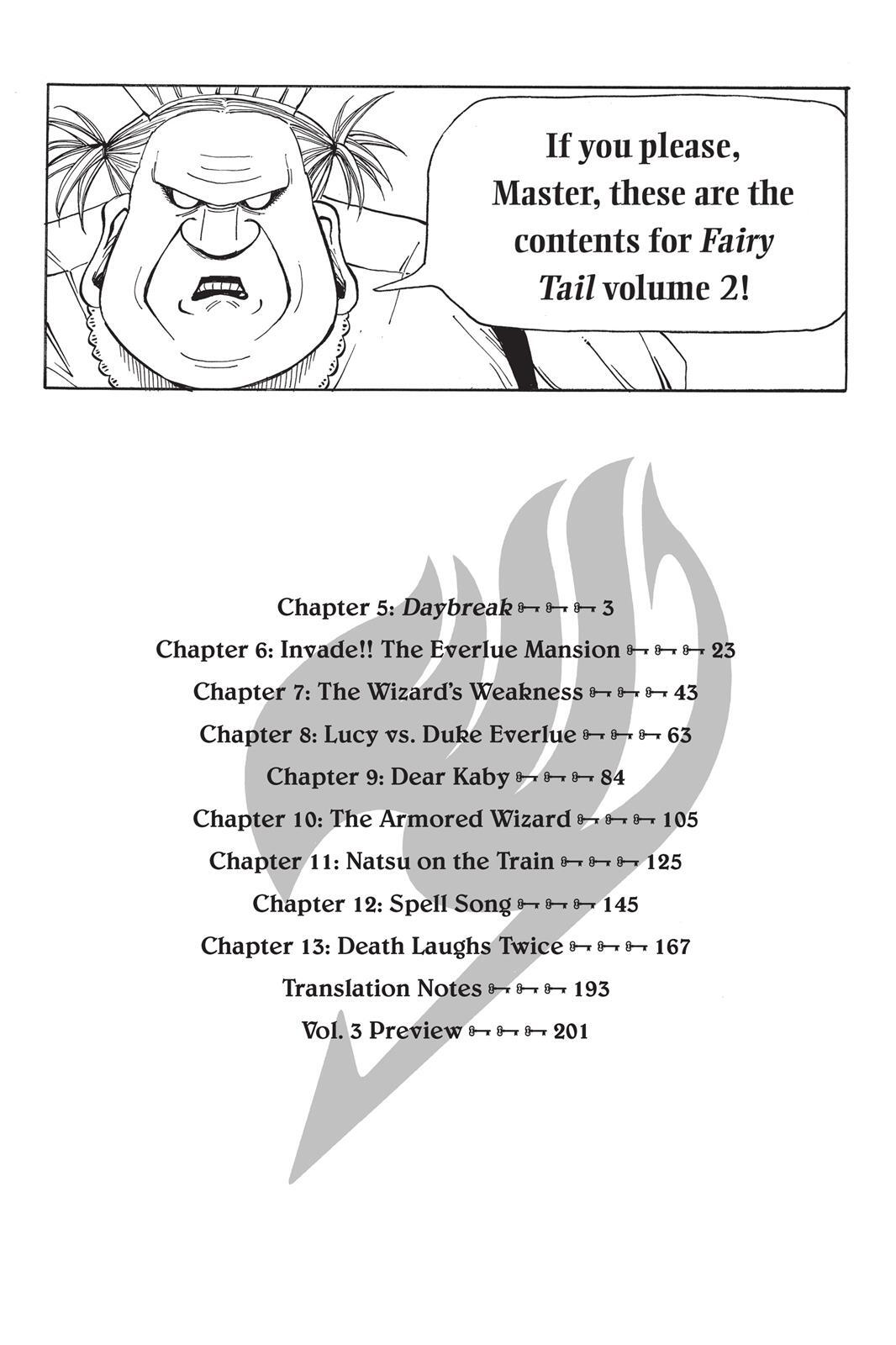 Read FAIRY TAIL Manga Online