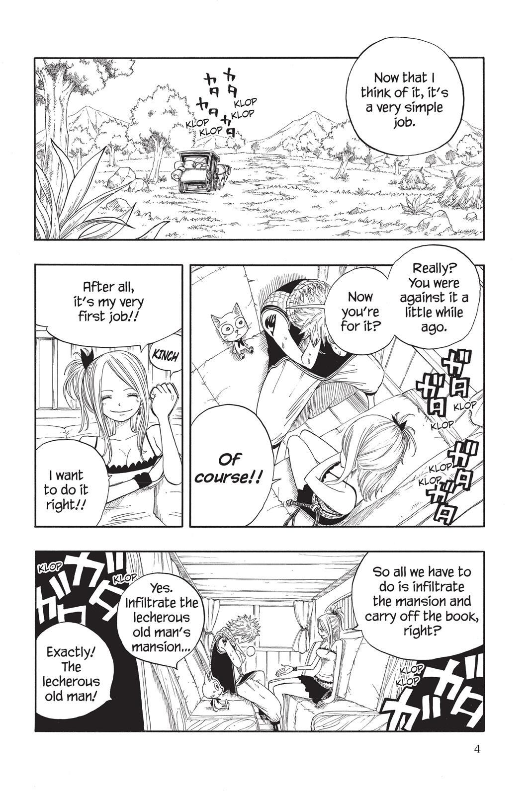 Read FAIRY TAIL Manga Online