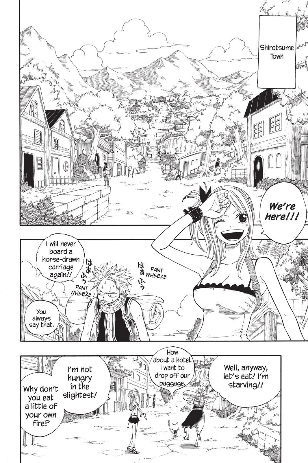Read FAIRY TAIL Manga Online