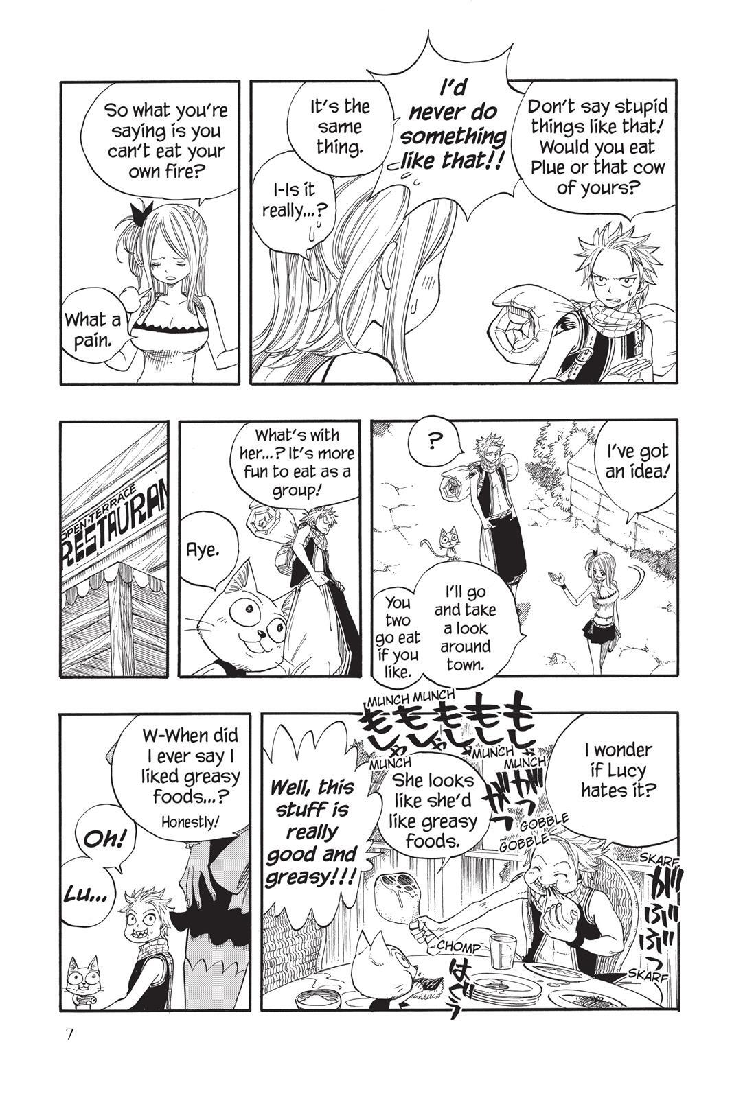 Read FAIRY TAIL Manga Online