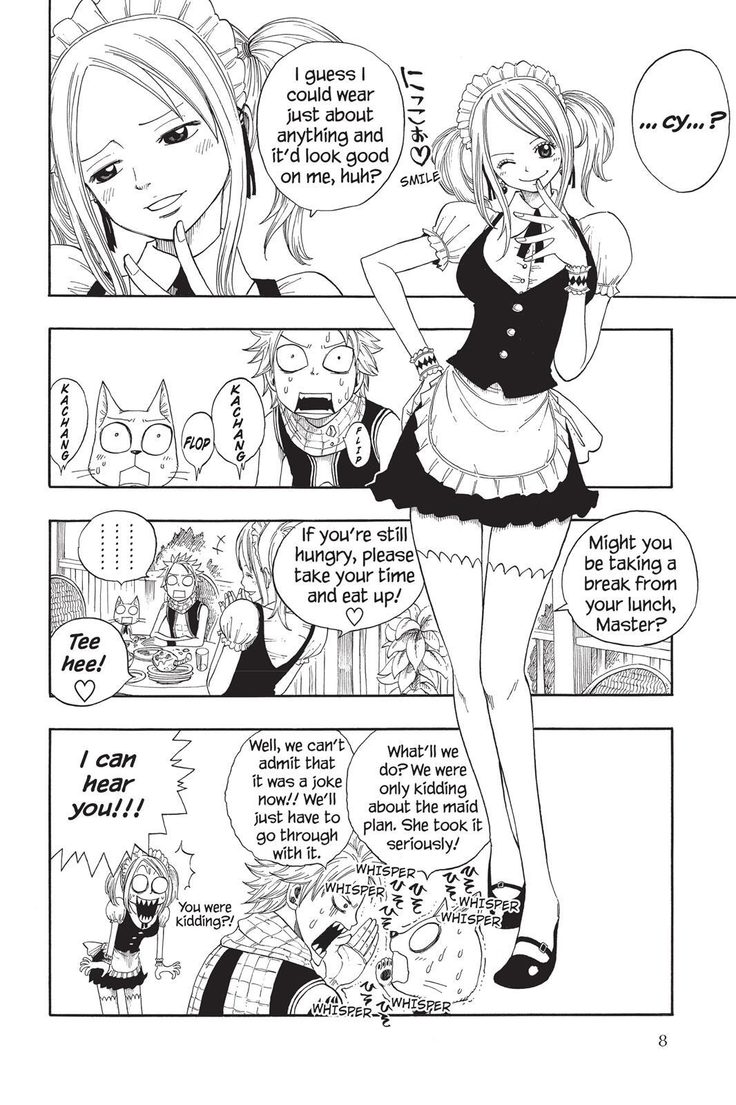 Read FAIRY TAIL Manga Online