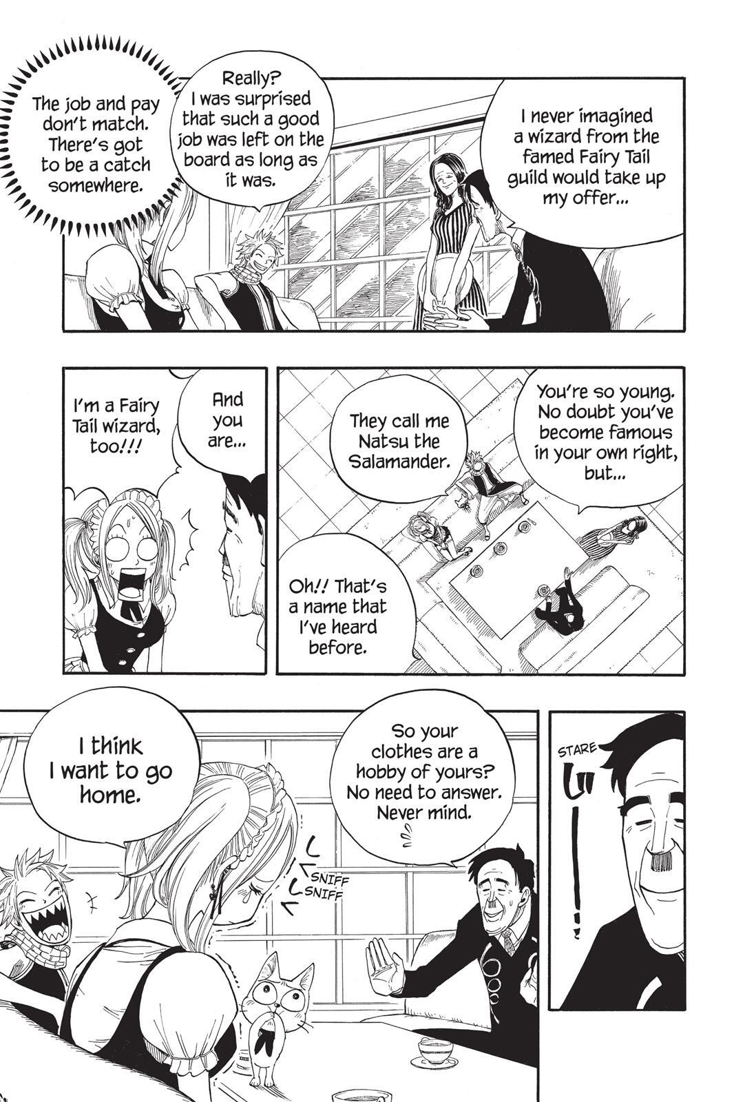 Read FAIRY TAIL Manga Online