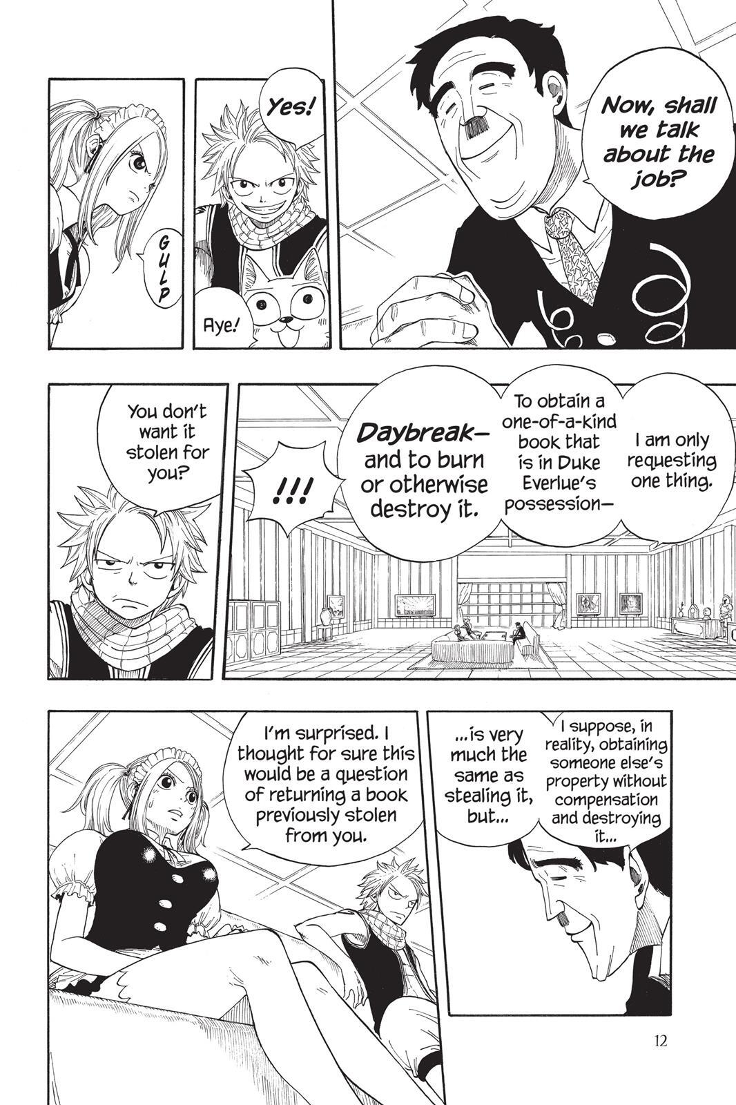 Read FAIRY TAIL Manga Online