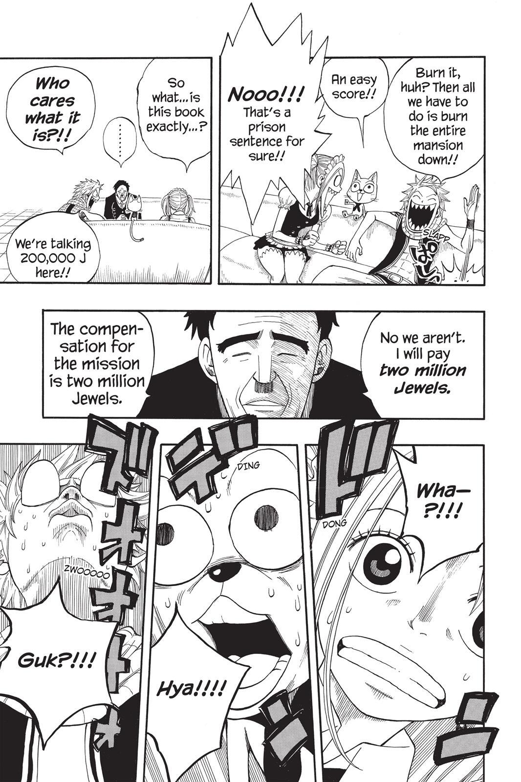 Read FAIRY TAIL Manga Online