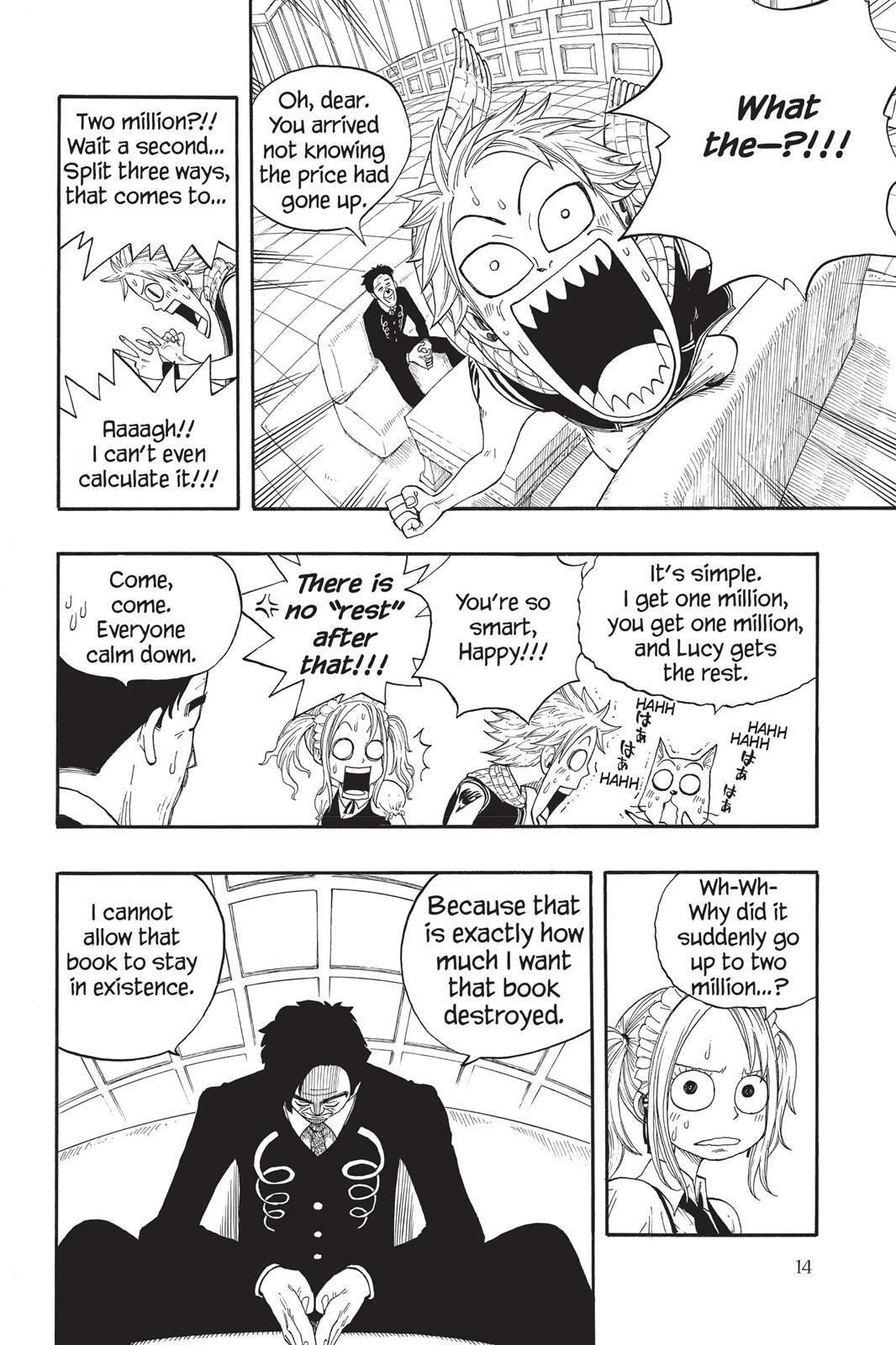 Read FAIRY TAIL Manga Online