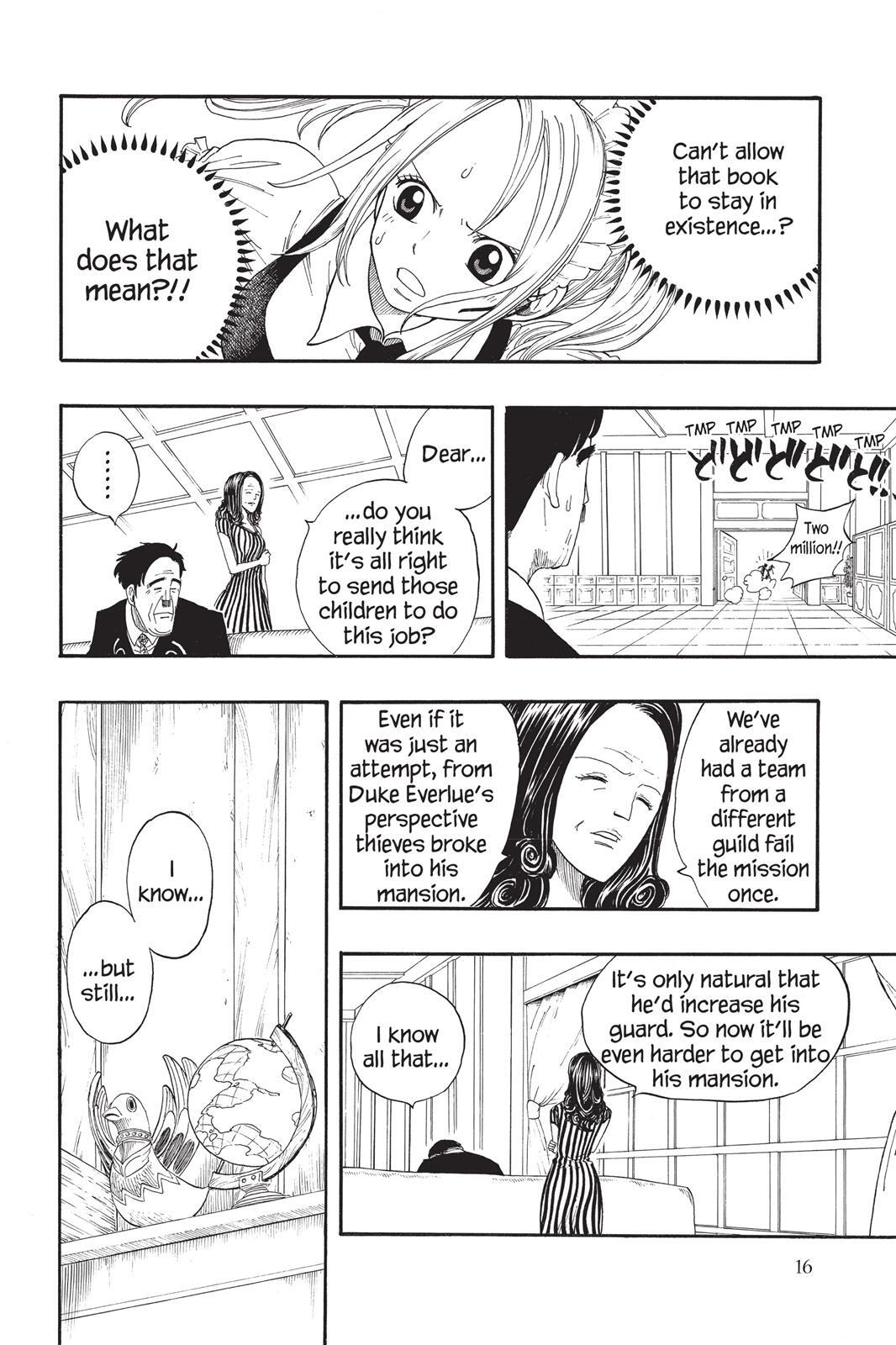 Read FAIRY TAIL Manga Online