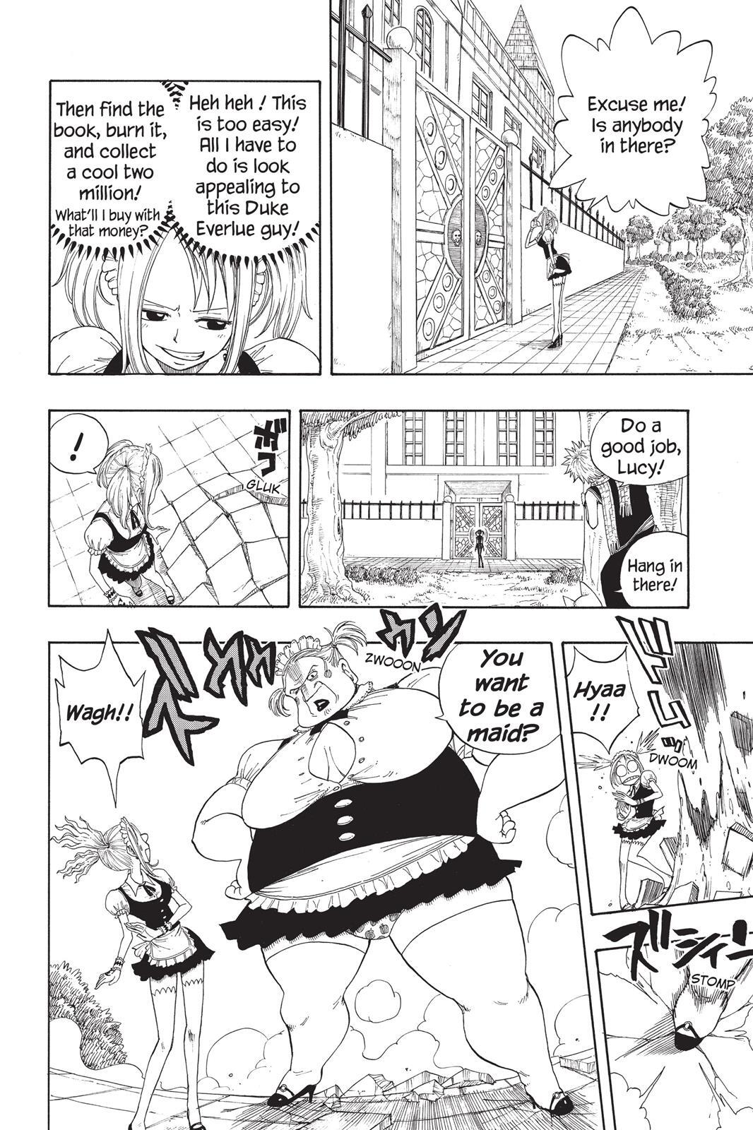 Read FAIRY TAIL Manga Online