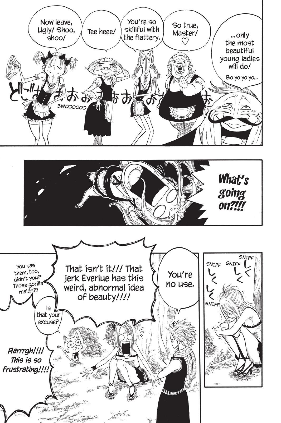 Read FAIRY TAIL Manga Online