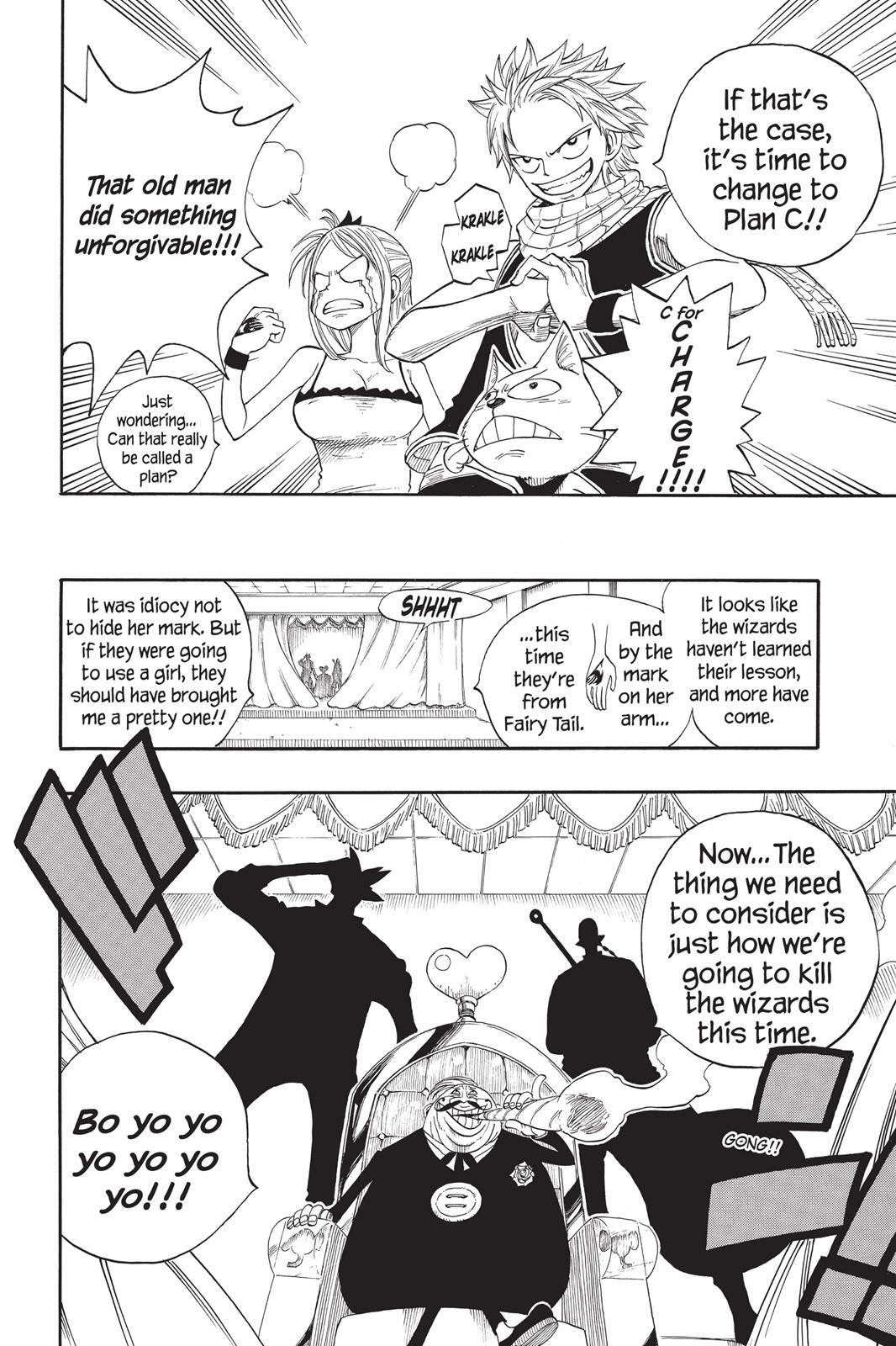 Read FAIRY TAIL Manga Online