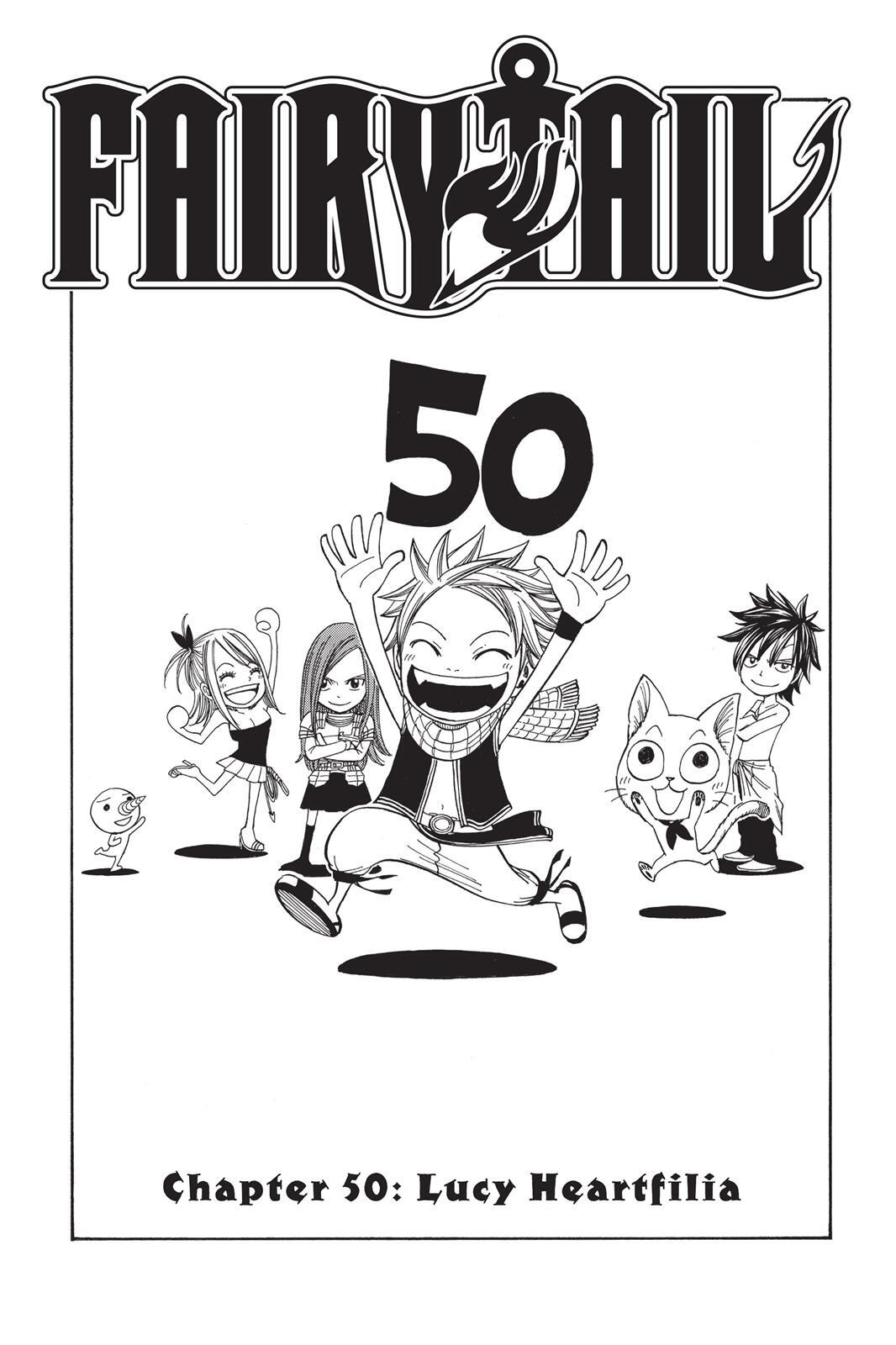 Read FAIRY TAIL Manga Online