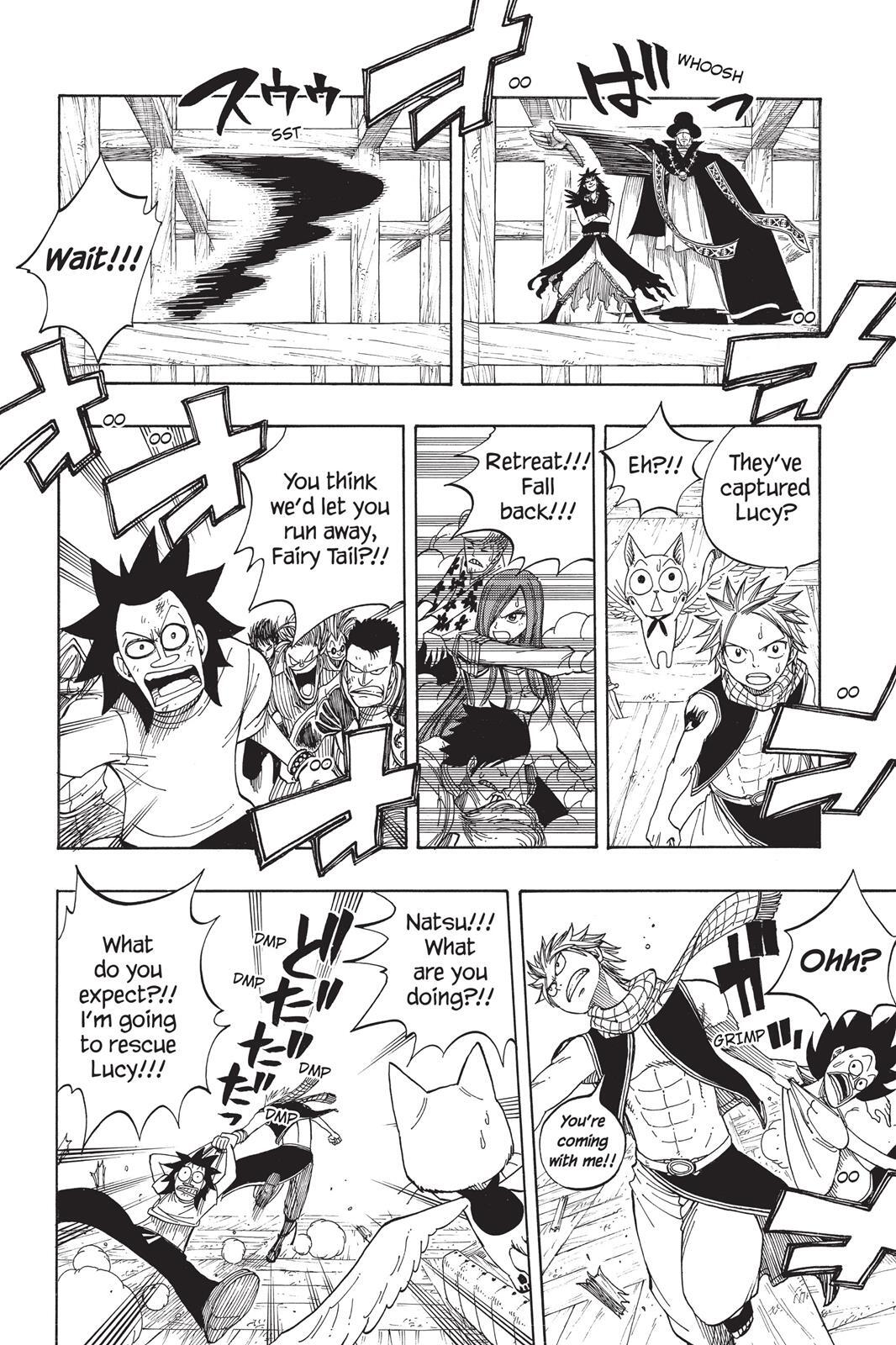 Read FAIRY TAIL Manga Online