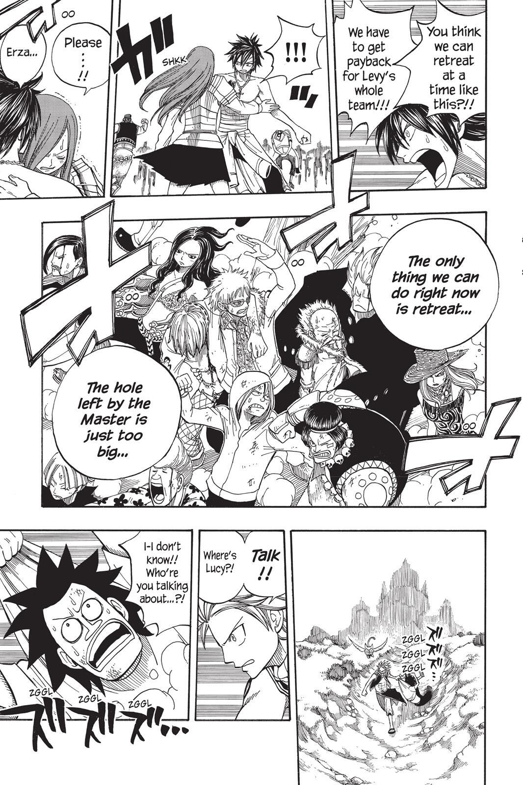 Read FAIRY TAIL Manga Online