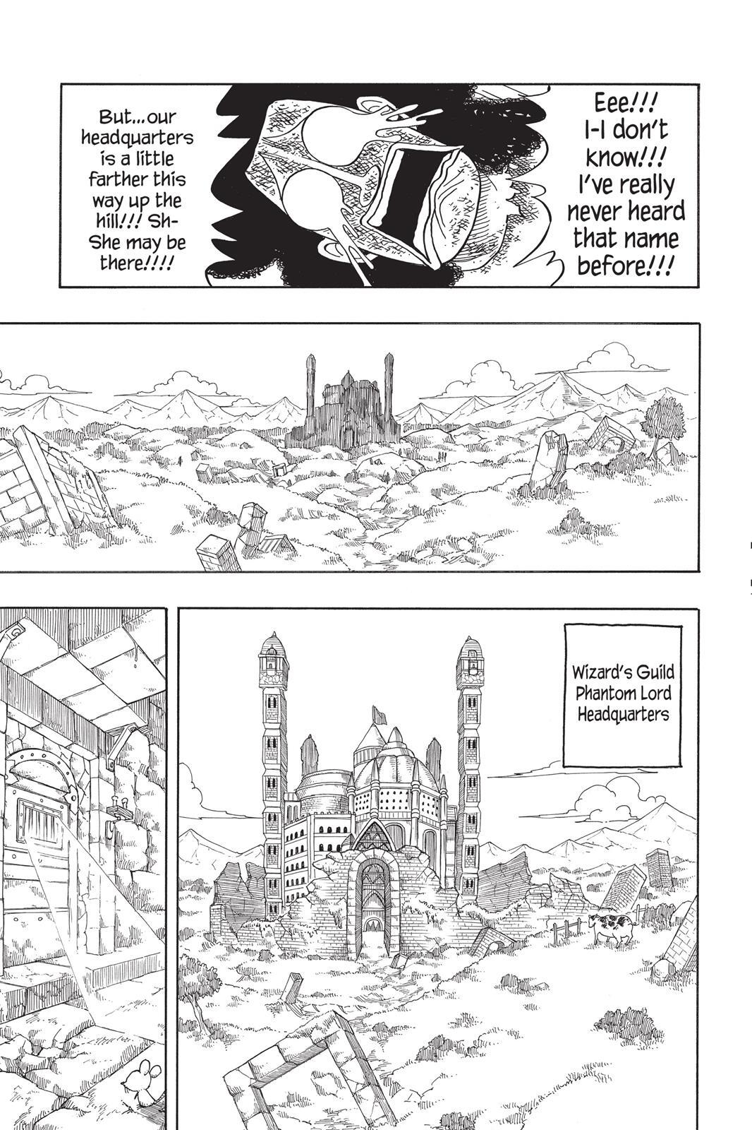 Read FAIRY TAIL Manga Online