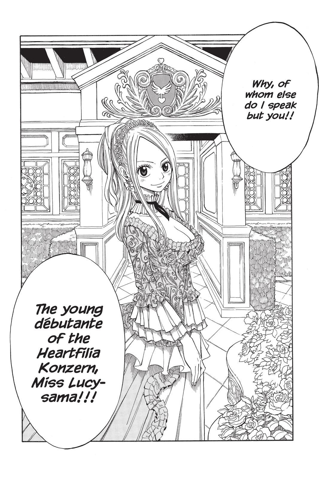 Read FAIRY TAIL Manga Online