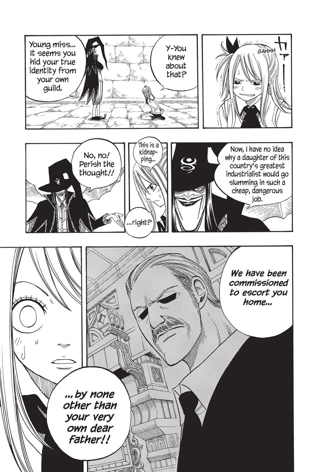 Read FAIRY TAIL Manga Online