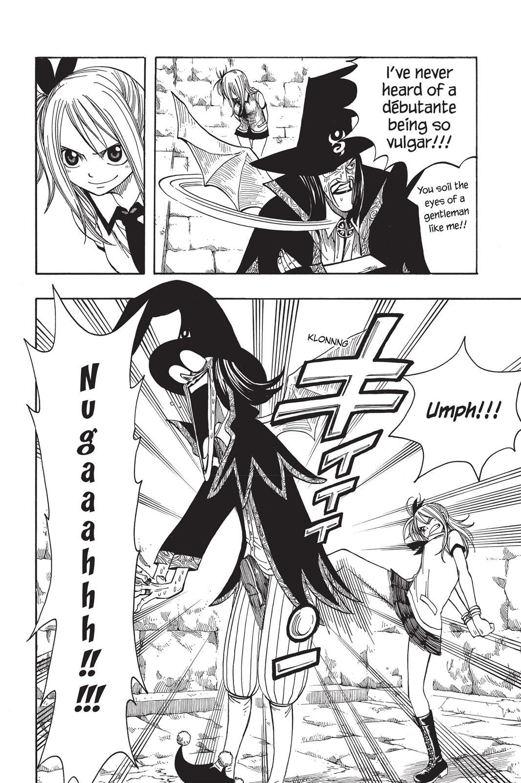 Read FAIRY TAIL Manga Online