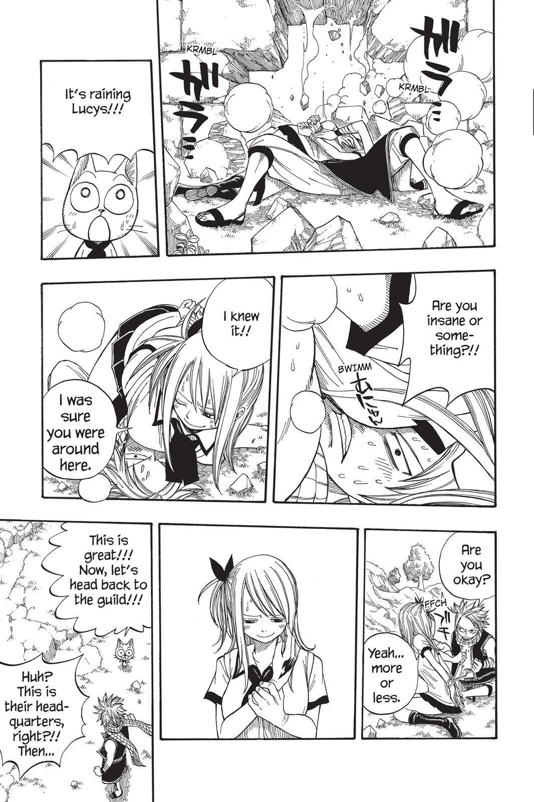 Read FAIRY TAIL Manga Online