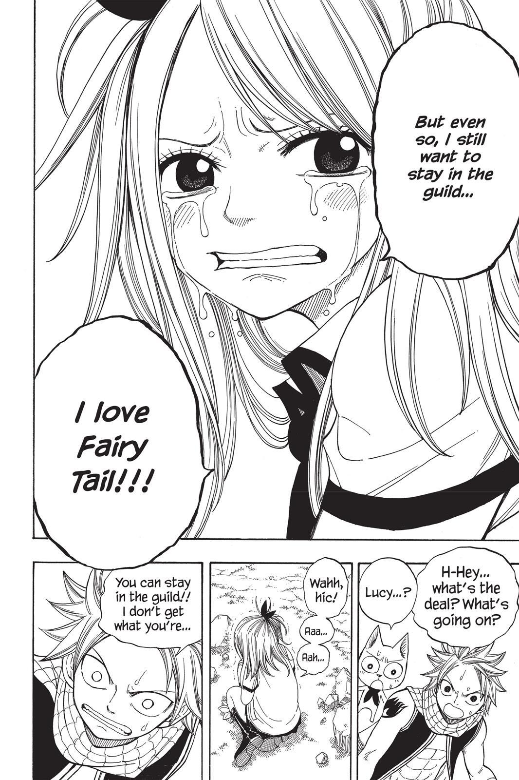 Read FAIRY TAIL Manga Online