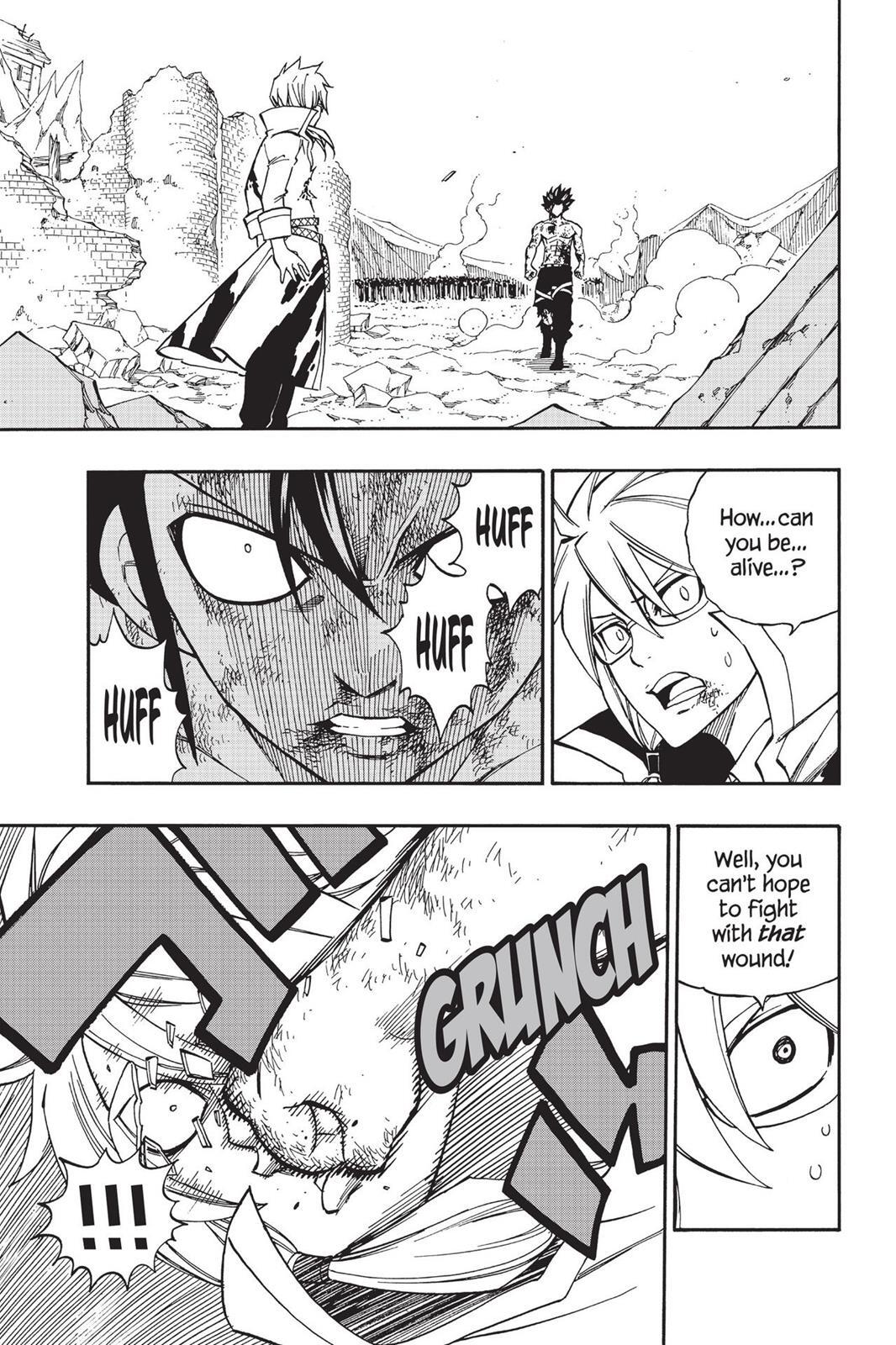 Read FAIRY TAIL Manga Online