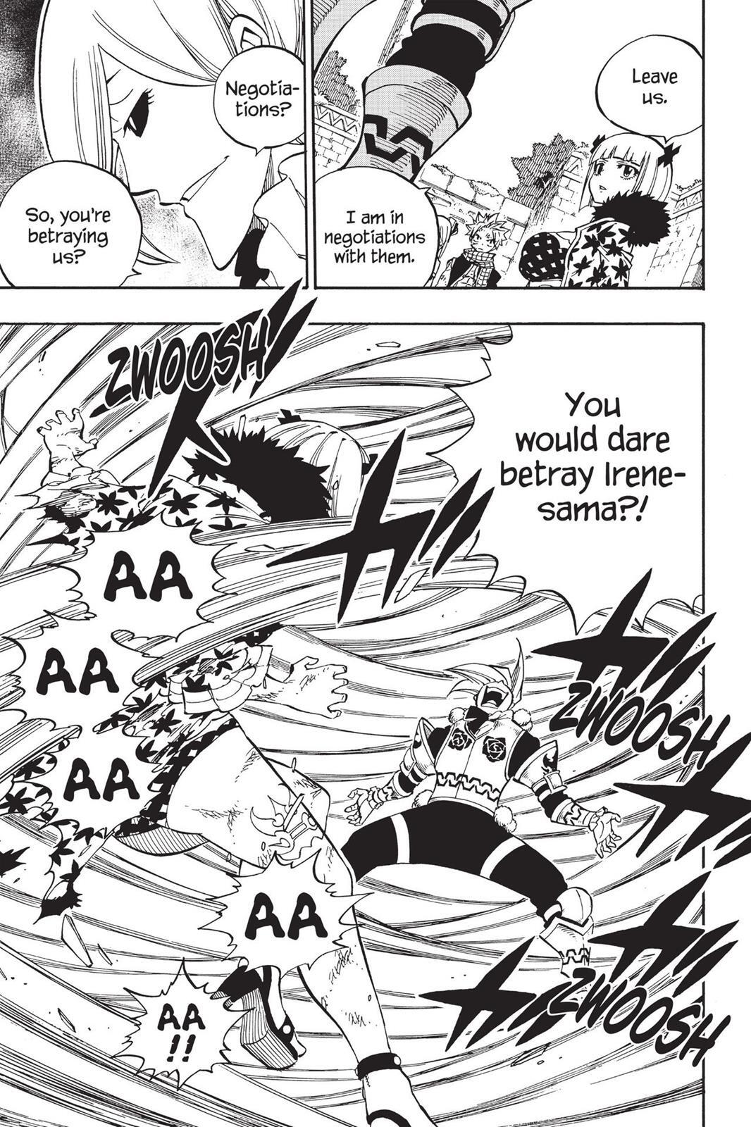 Read FAIRY TAIL Manga Online