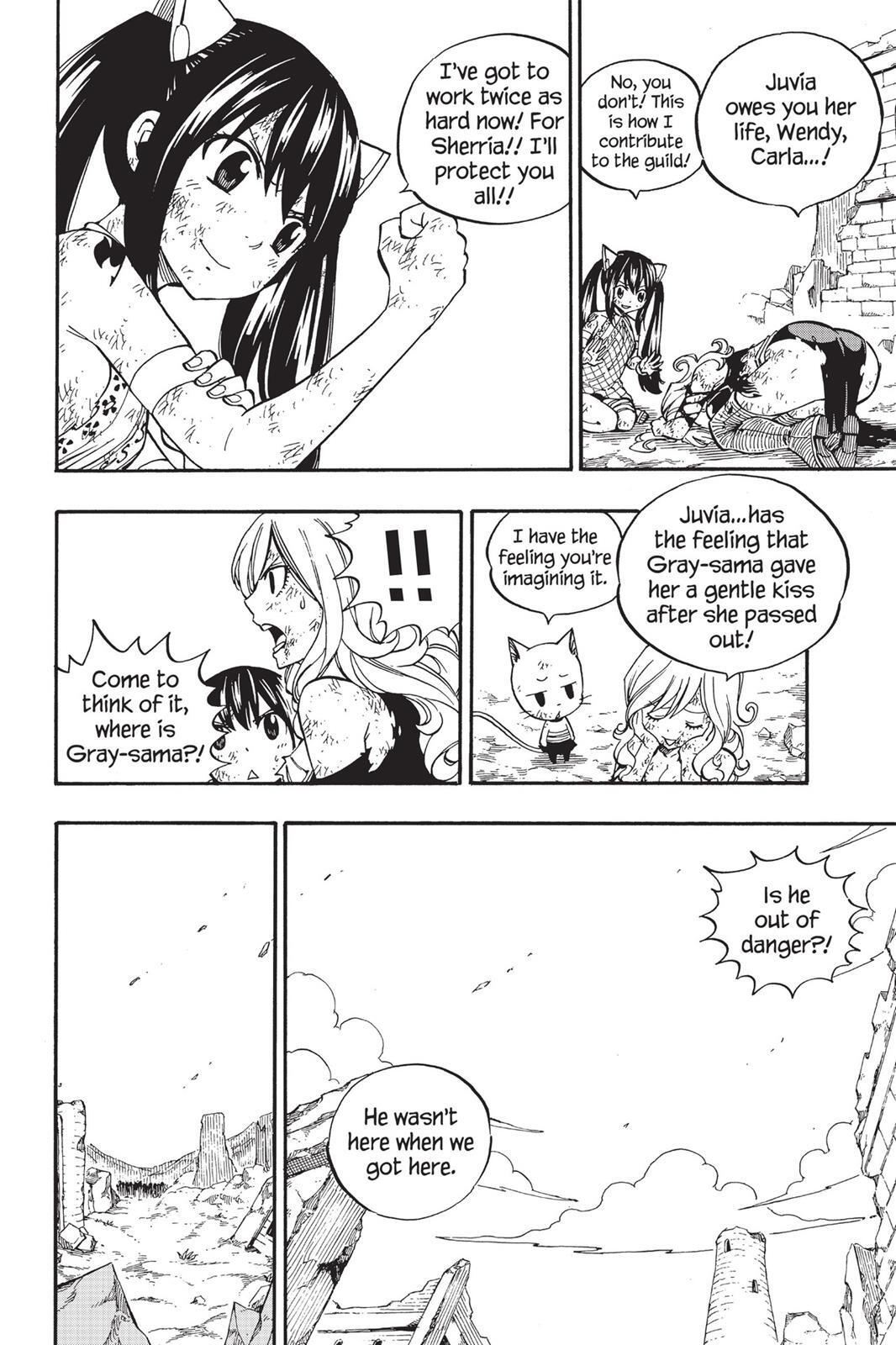 Read FAIRY TAIL Manga Online