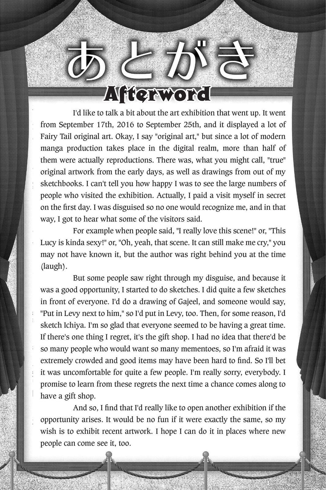 Read FAIRY TAIL Manga Online