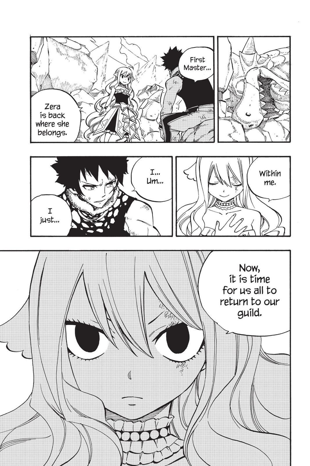 Read FAIRY TAIL Manga Online