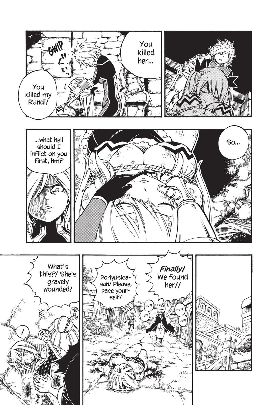 Read FAIRY TAIL Manga Online