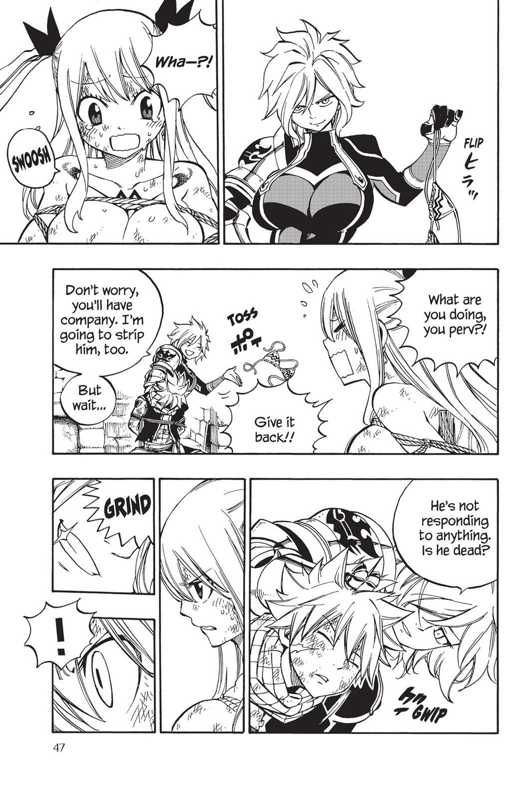 Read FAIRY TAIL Manga Online
