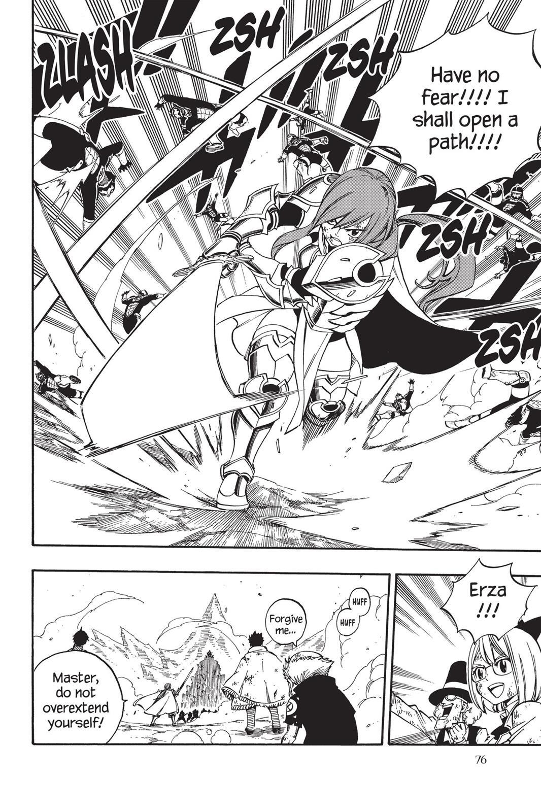 Read FAIRY TAIL Manga Online