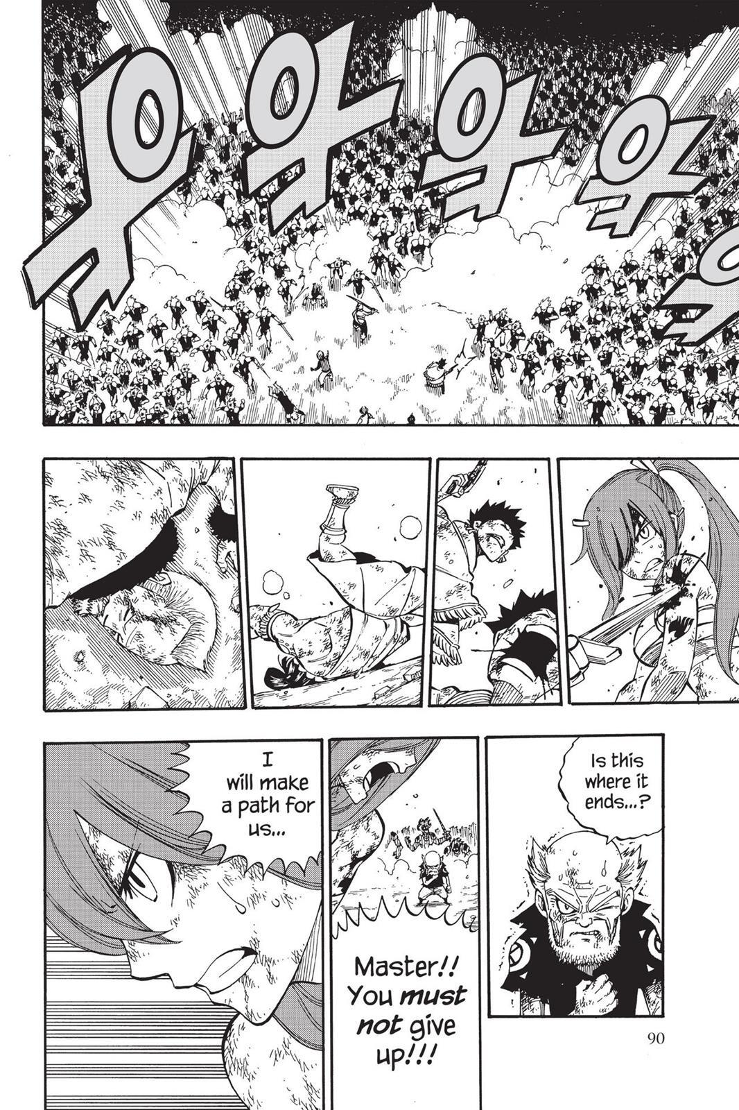 Read FAIRY TAIL Manga Online