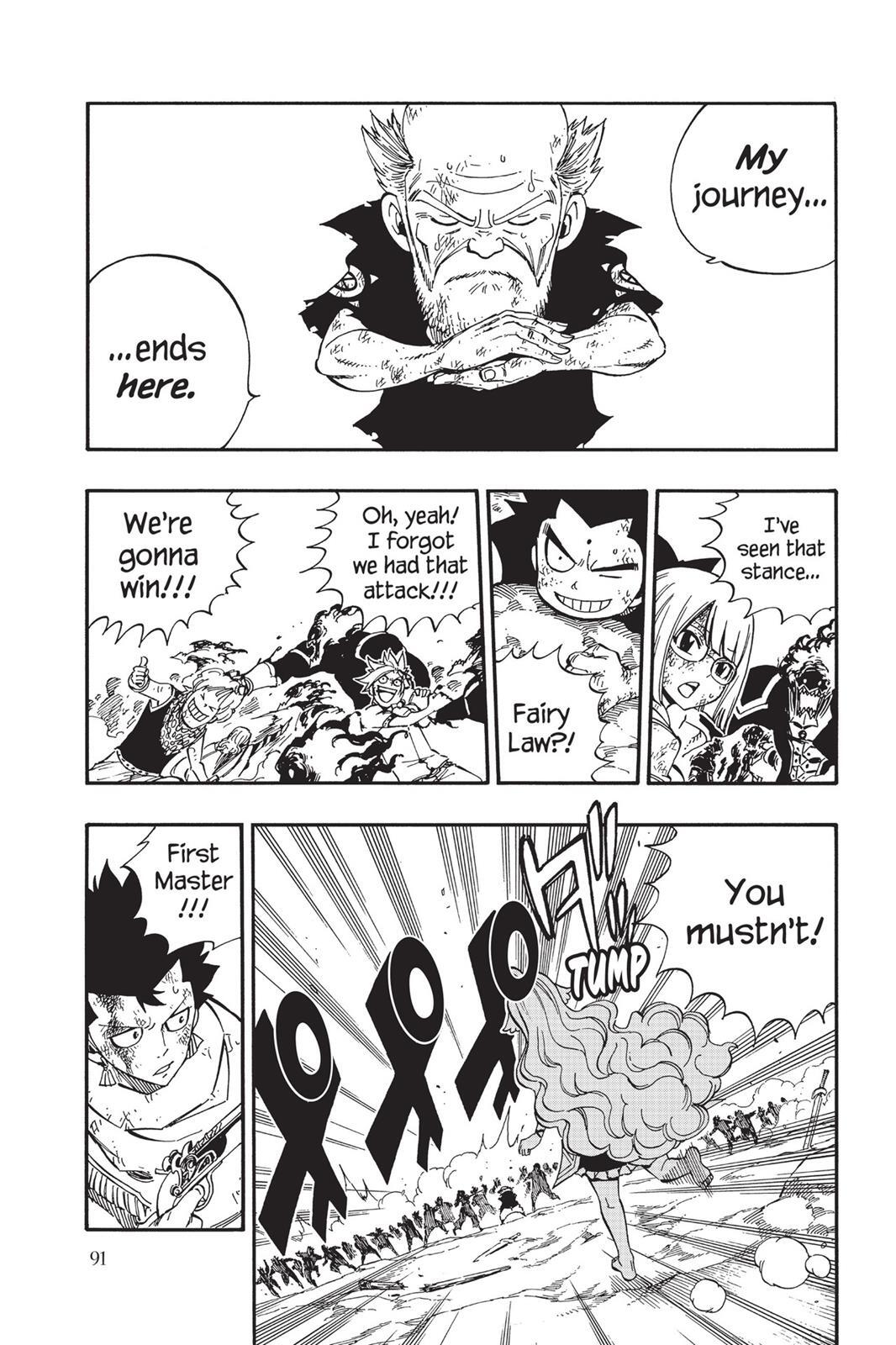 Read FAIRY TAIL Manga Online