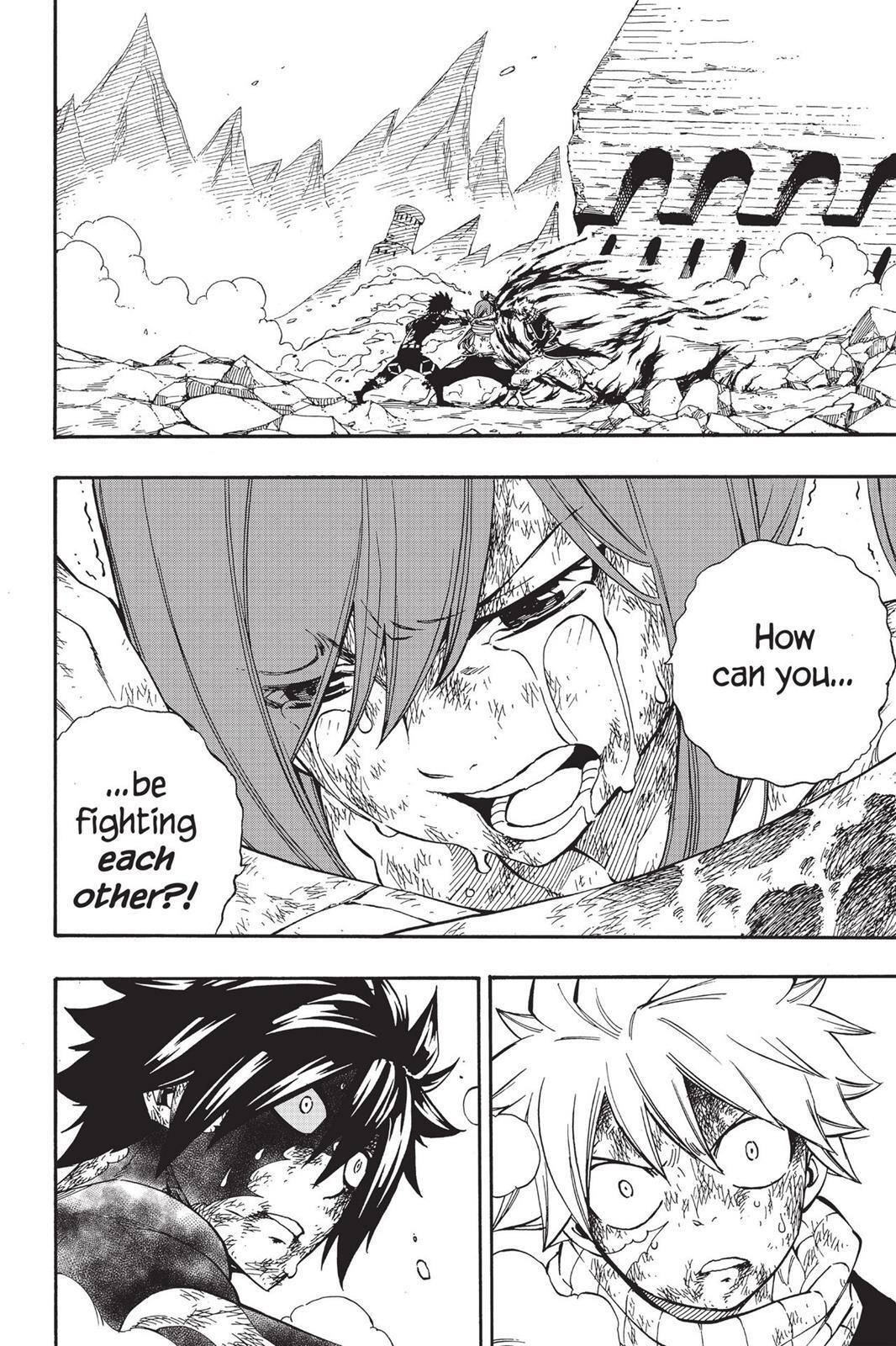 Read FAIRY TAIL Manga Online
