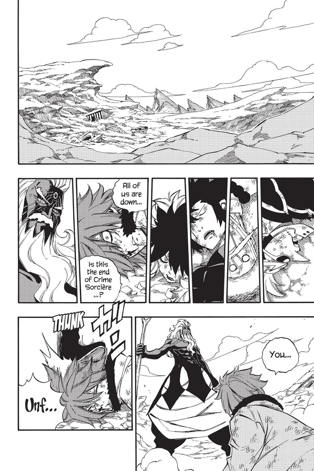 Read FAIRY TAIL Manga Online