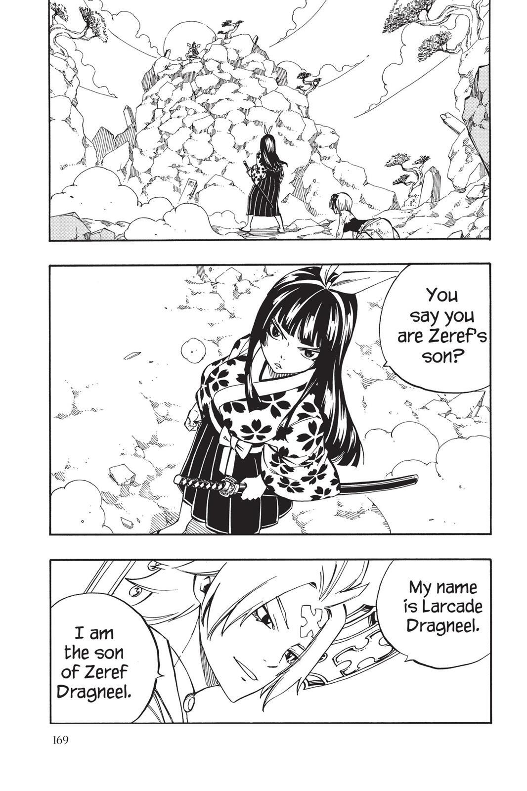 Read FAIRY TAIL Manga Online