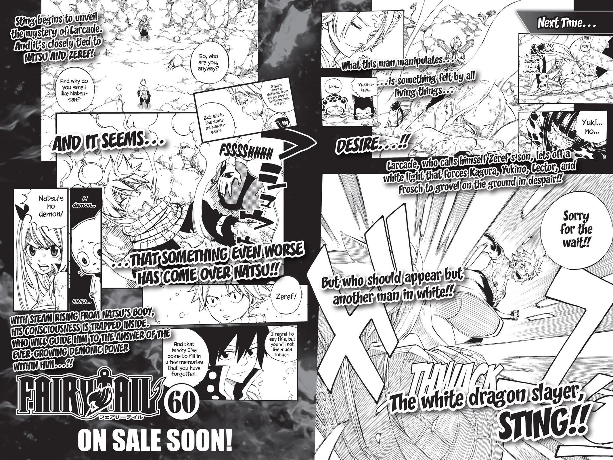 Read FAIRY TAIL Manga Online