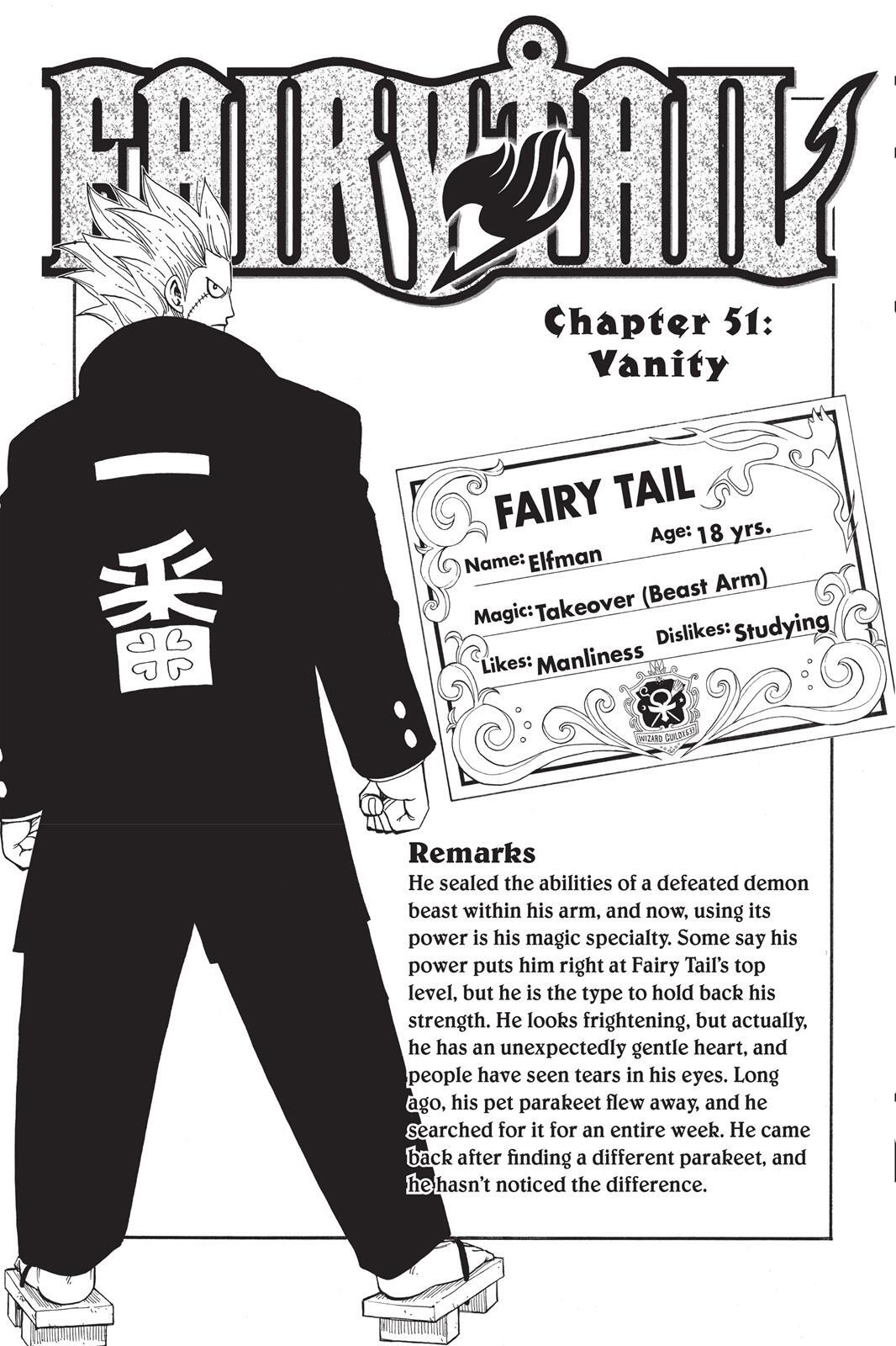Read FAIRY TAIL Manga Online