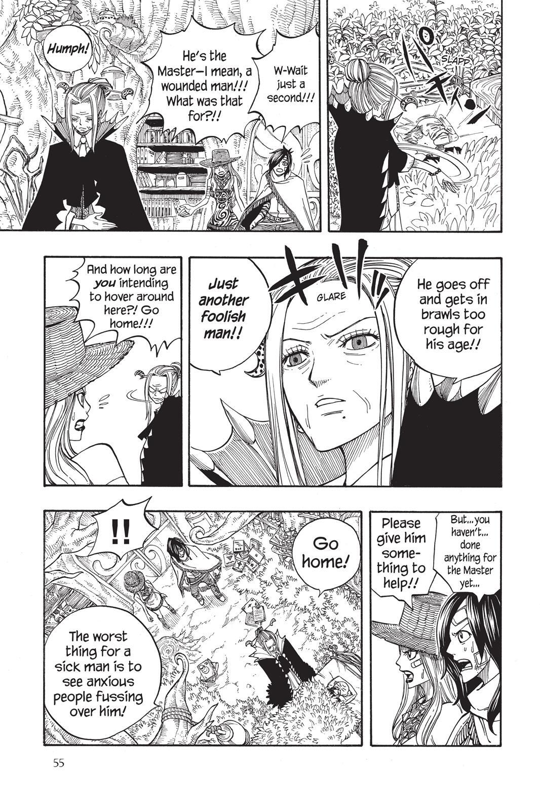Read FAIRY TAIL Manga Online