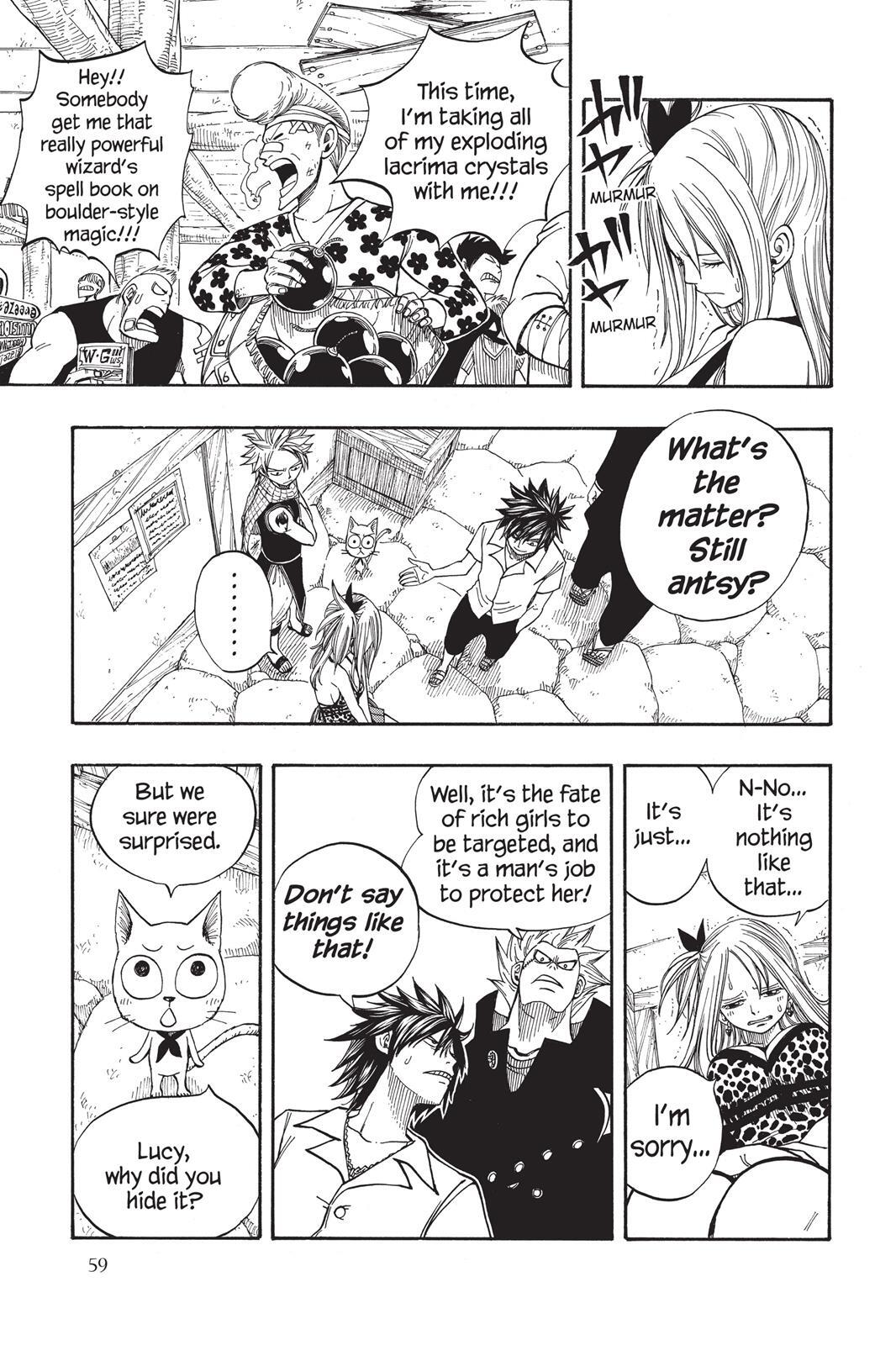 Read FAIRY TAIL Manga Online