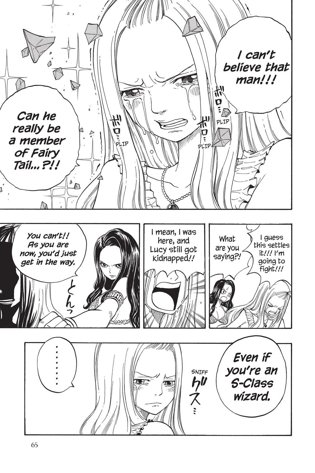 Read FAIRY TAIL Manga Online