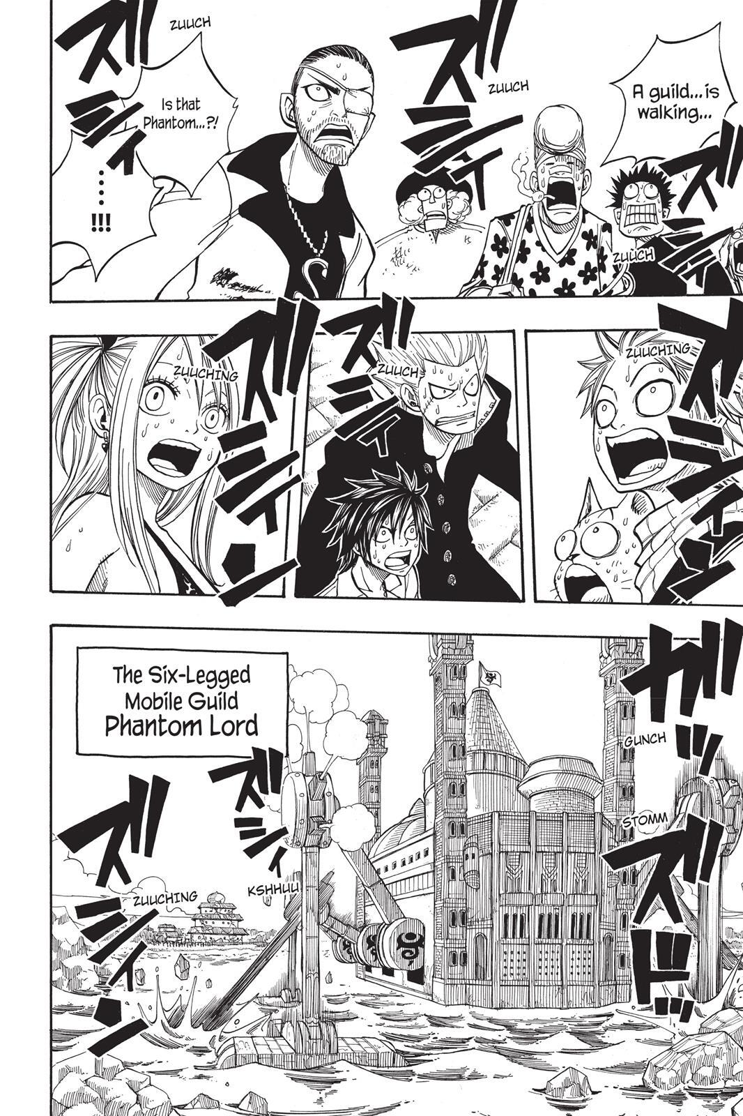 Read FAIRY TAIL Manga Online