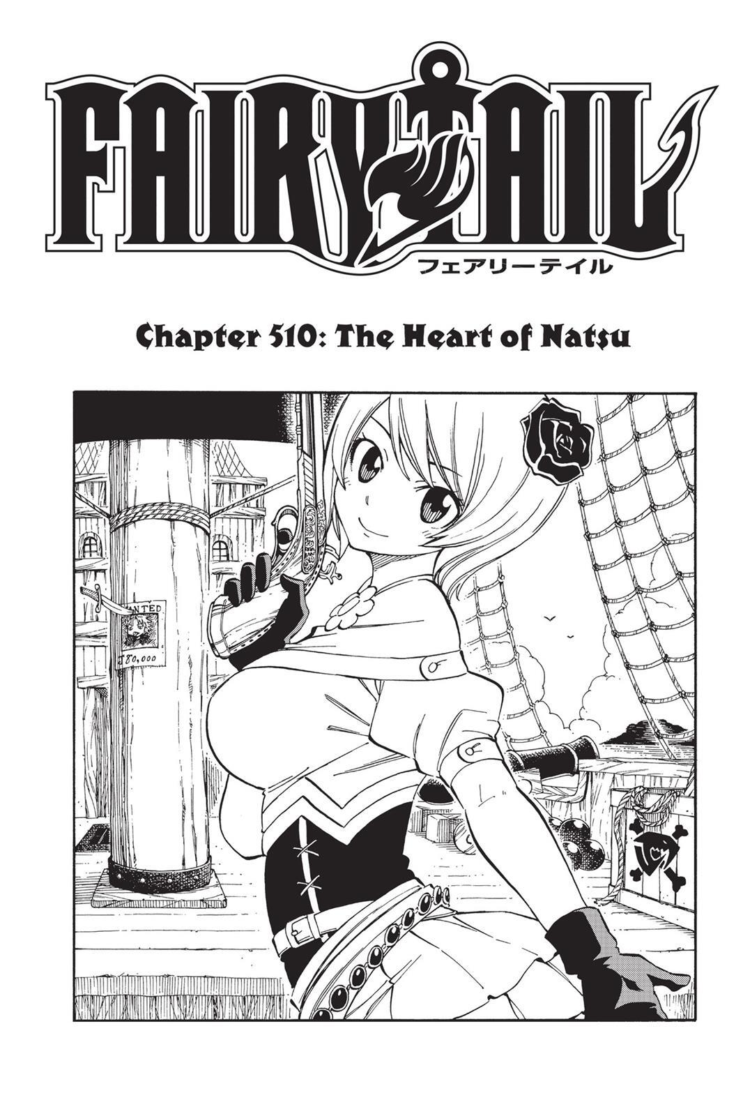 Read FAIRY TAIL Manga Online
