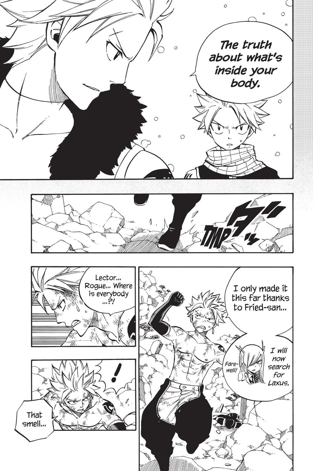 Read FAIRY TAIL Manga Online